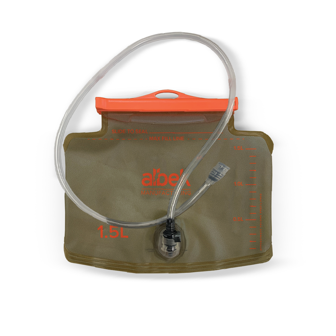 1.5L Lumbar HI Performance FFP Hydration Bladder