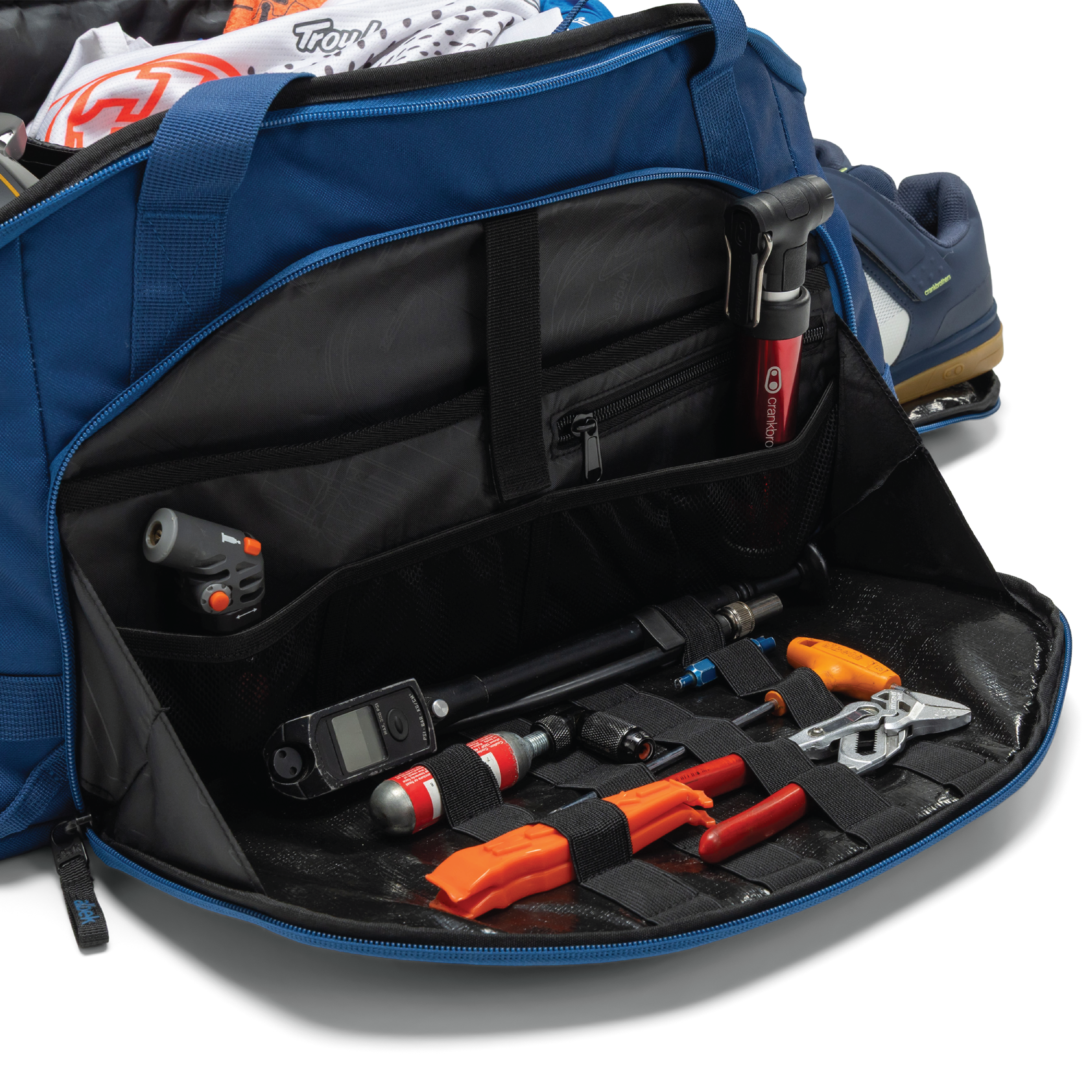 SKYTRAIL 51 DUFFEL Poseidon Blue