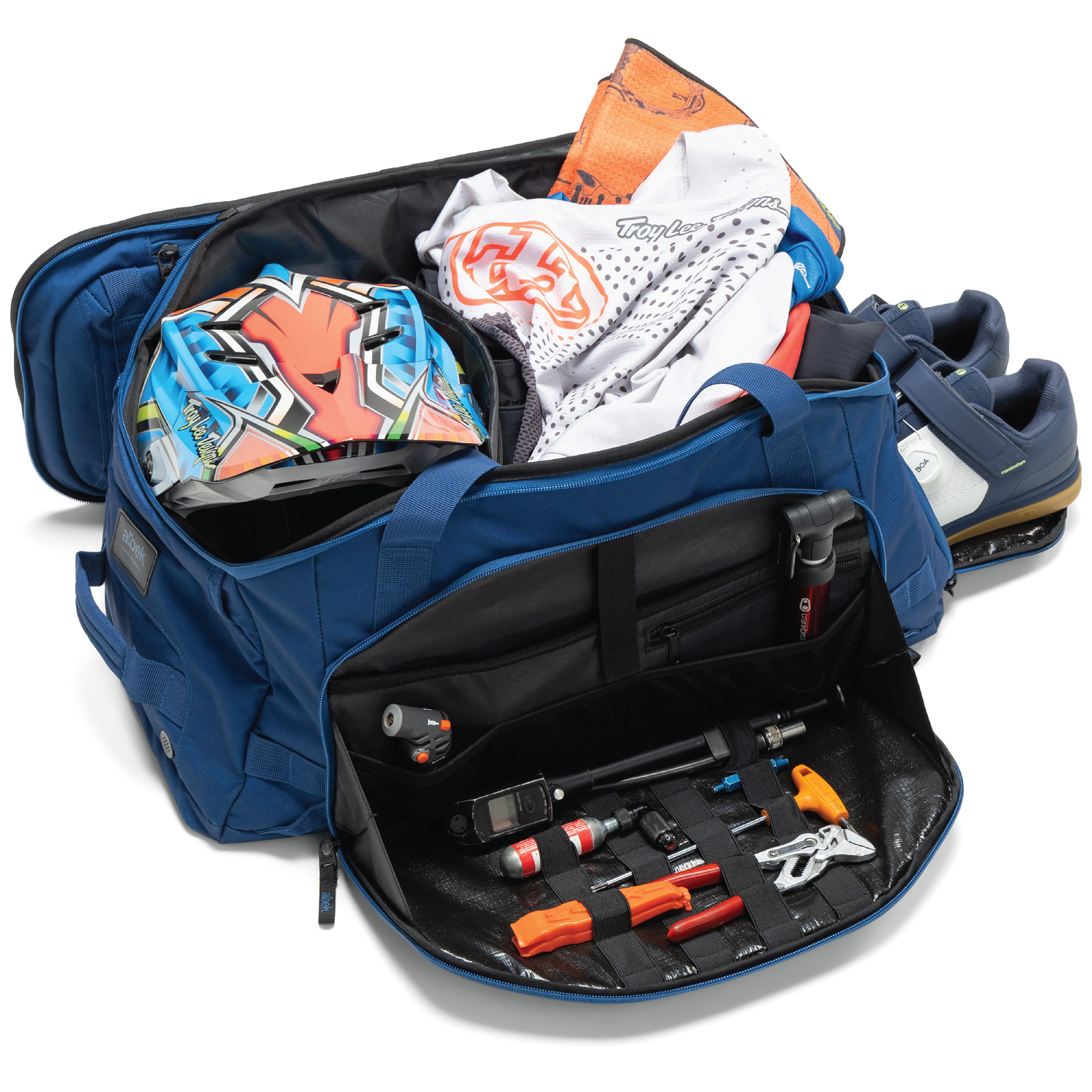 SKYTRAIL 51 DUFFEL Poseidon Blue