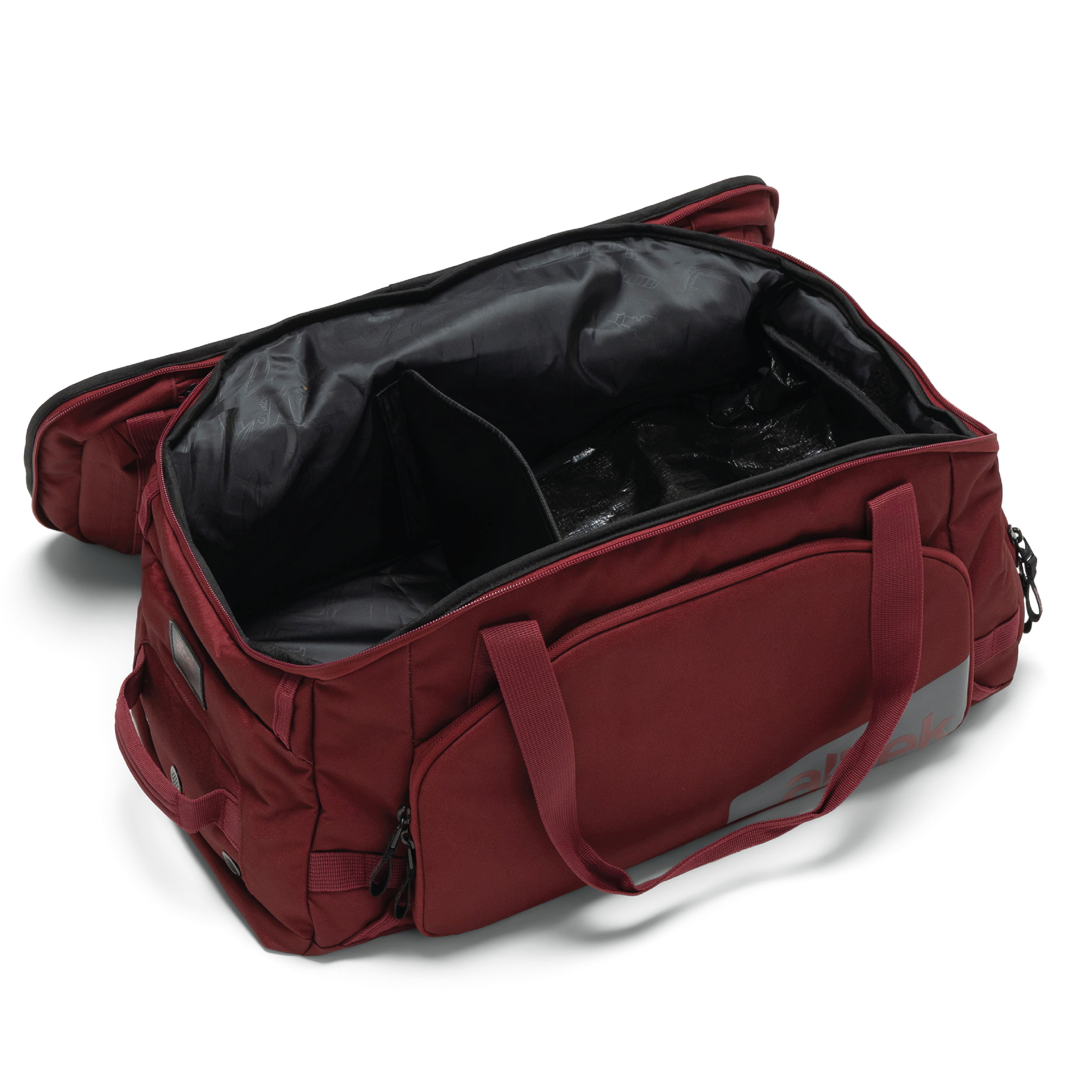SKYTRAIL 51 DUFFEL Burgundy