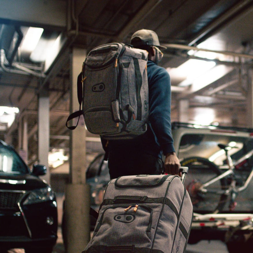 CRANKBROTHERS SKYTRAIL 51 DUFFEL