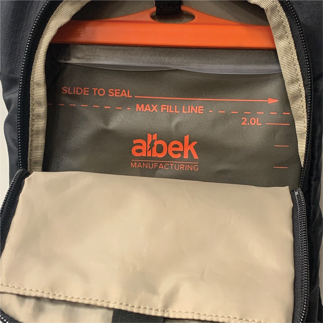 H20-Haul Four Hydration Pack