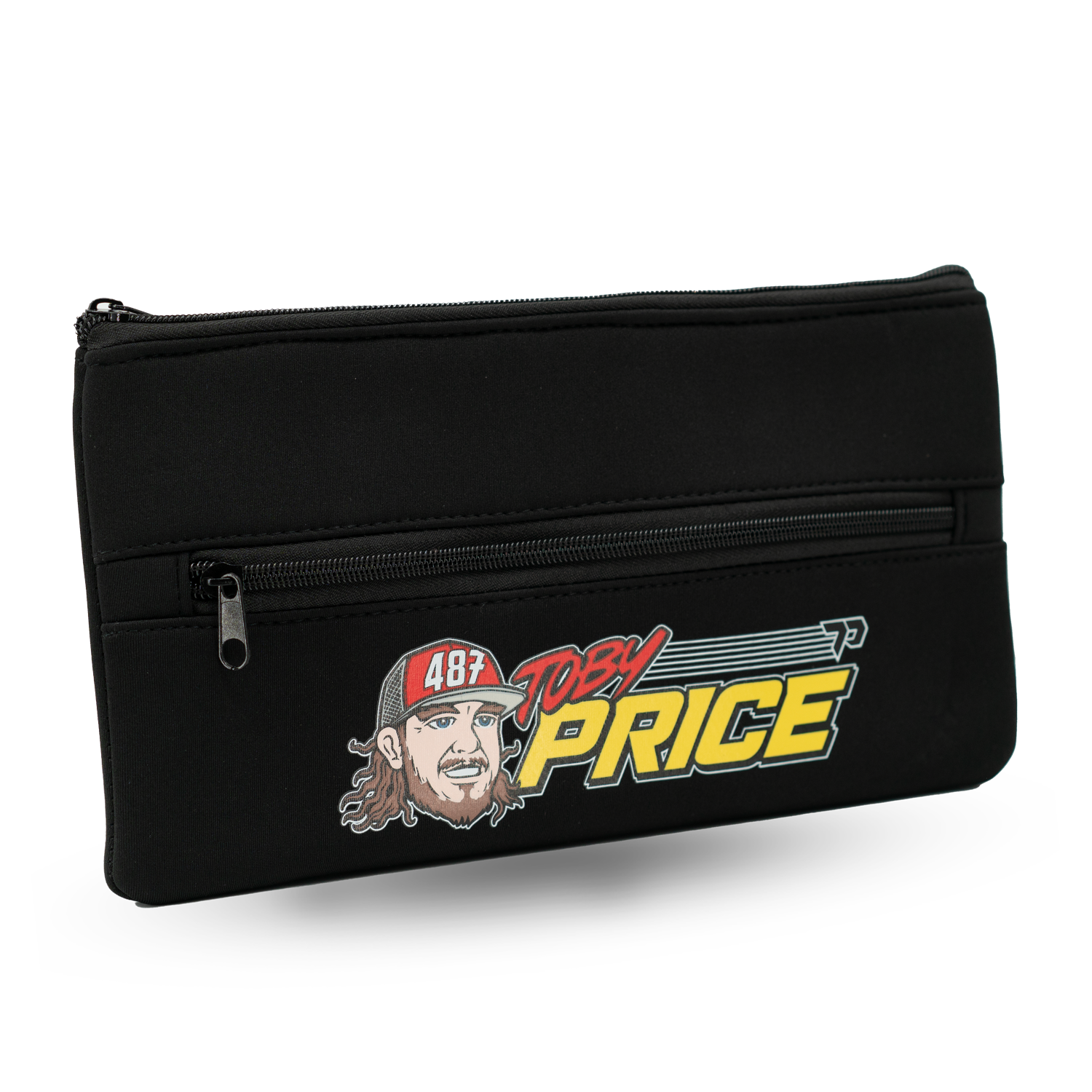 Toby Price Burnout Pencil Case