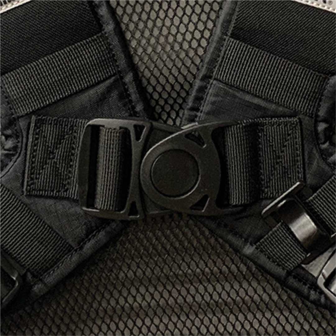 H20-Haul Three Hydration Pack