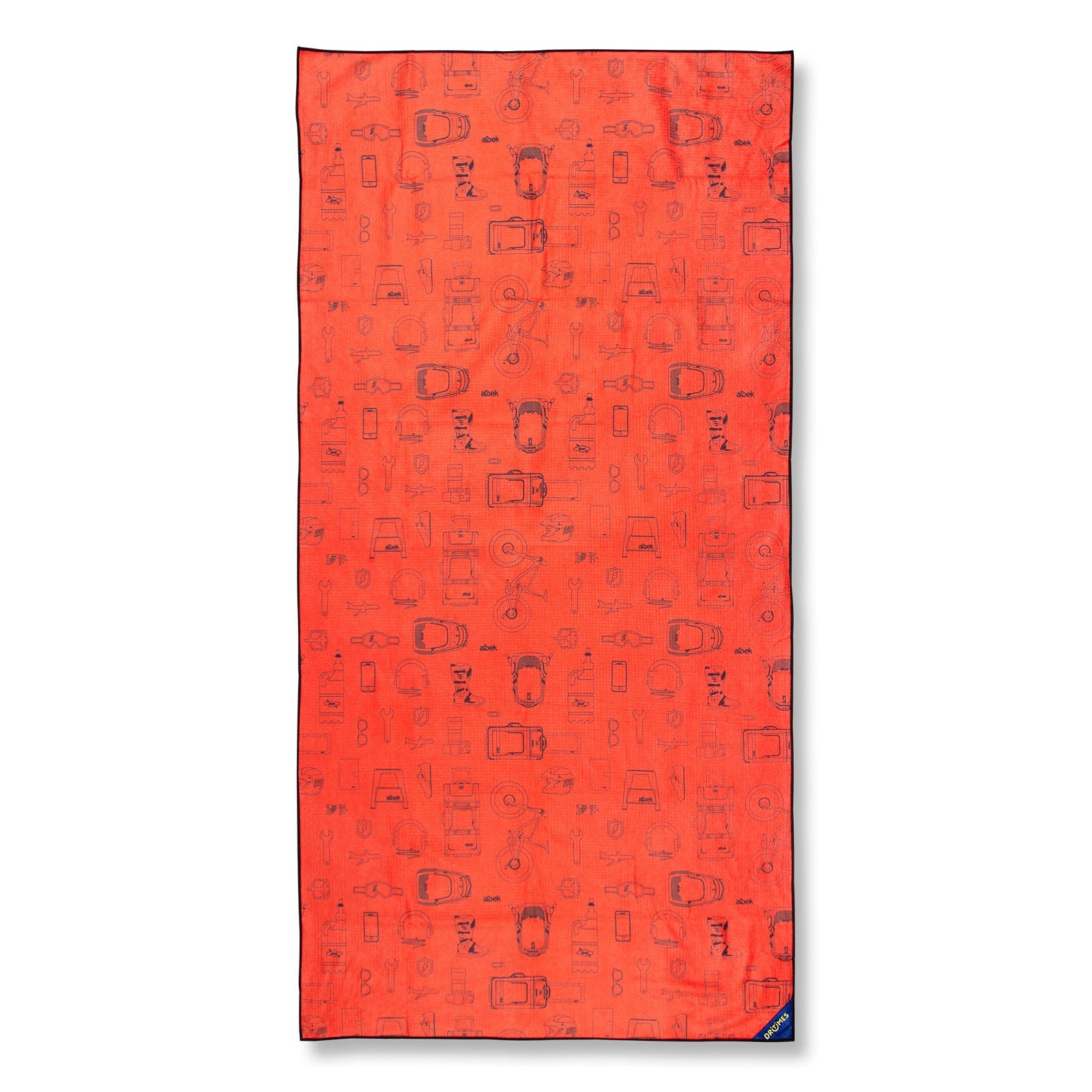 DRITIMES x Albek Beach Towel