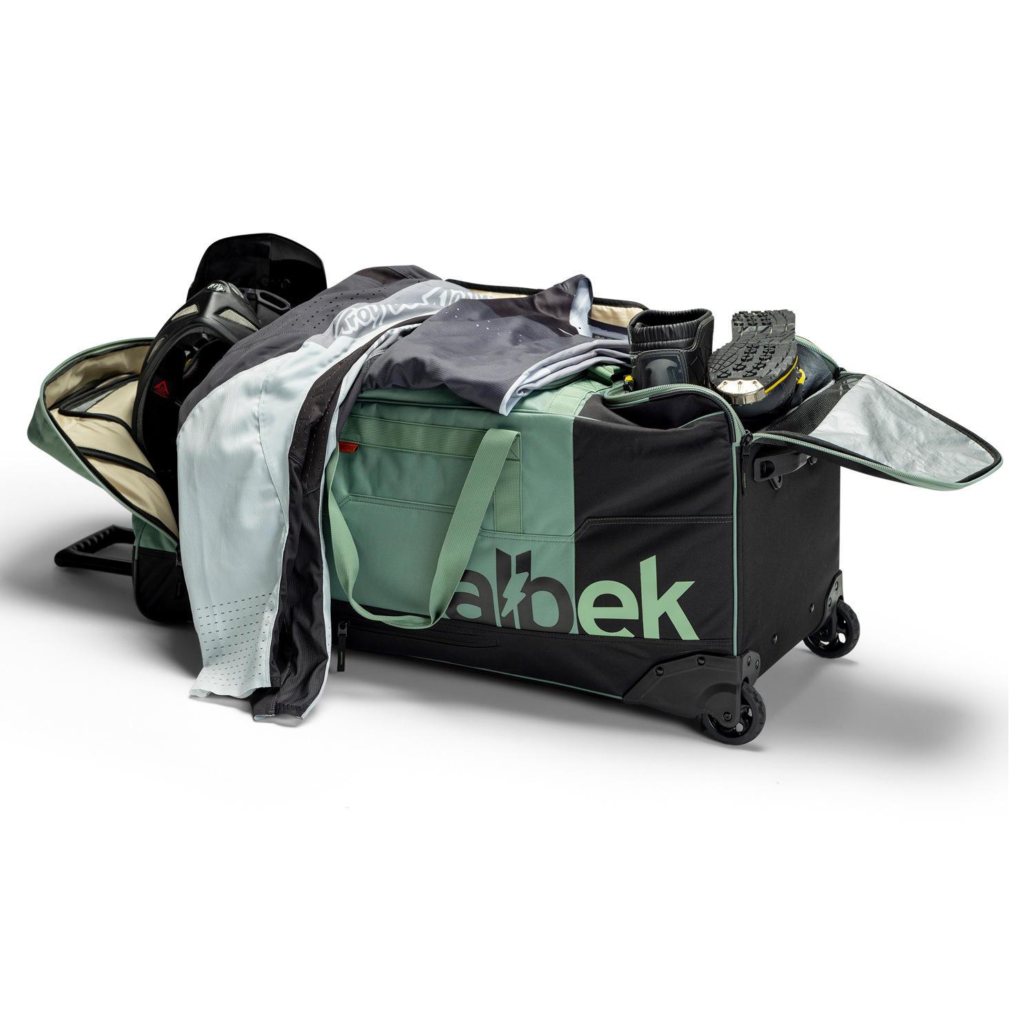 Meridian Limited Edition Block Greyn