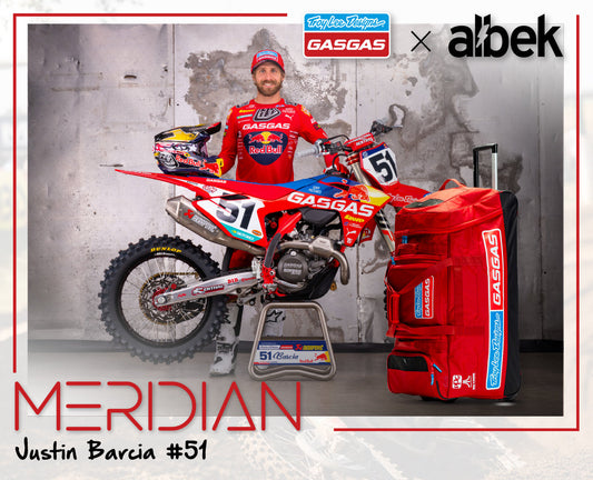 2023 TROY LEE DESIGNS/RED BULL/GASGAS FACTORY RACING TEAM