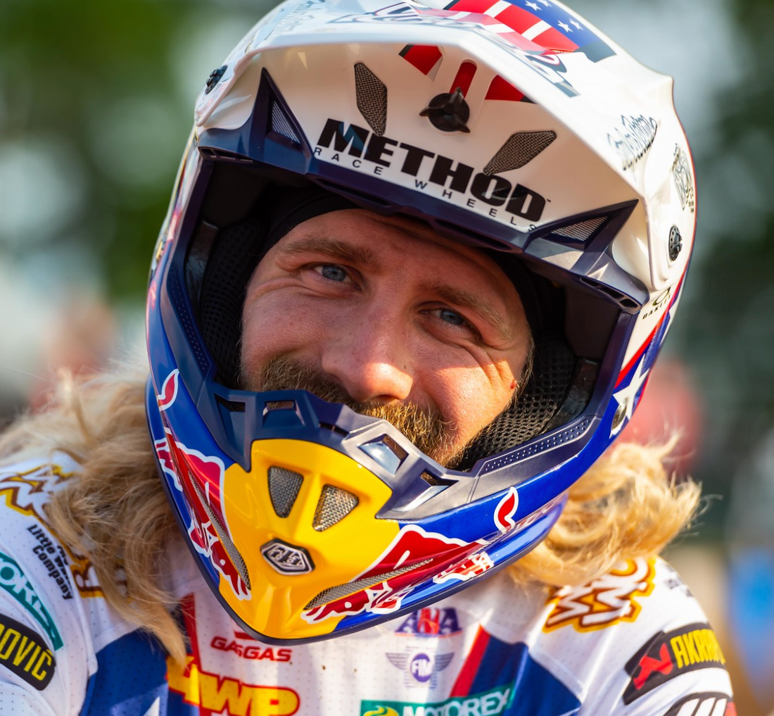 Justin Barcia's Weekend at Red Bud