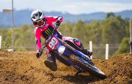 Lachlan (Lala) Turner Claims Australian MXW Championship