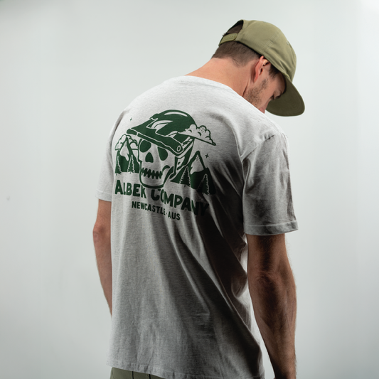 Summit Tee - Heather