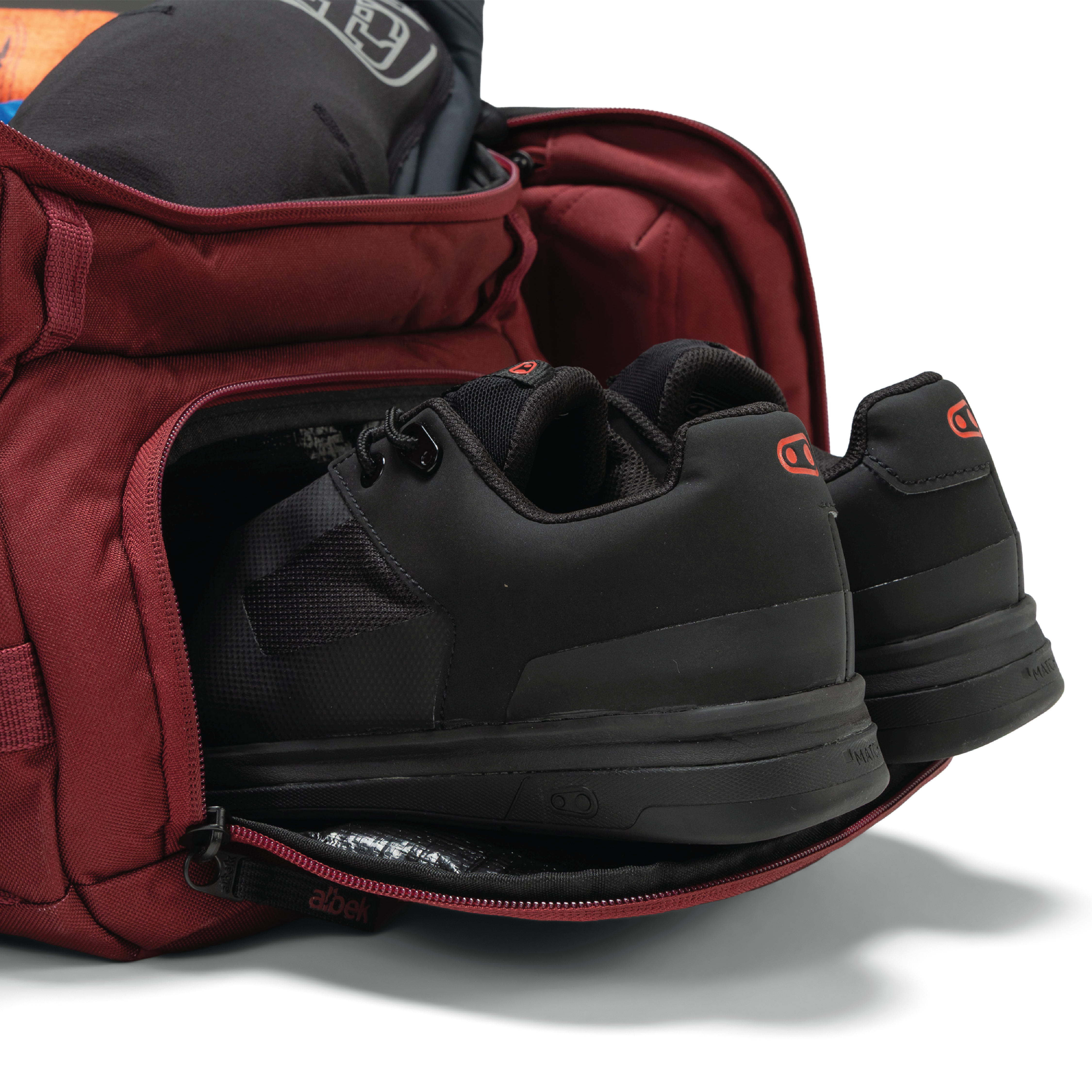 SKYTRAIL 51 DUFFEL Burgundy