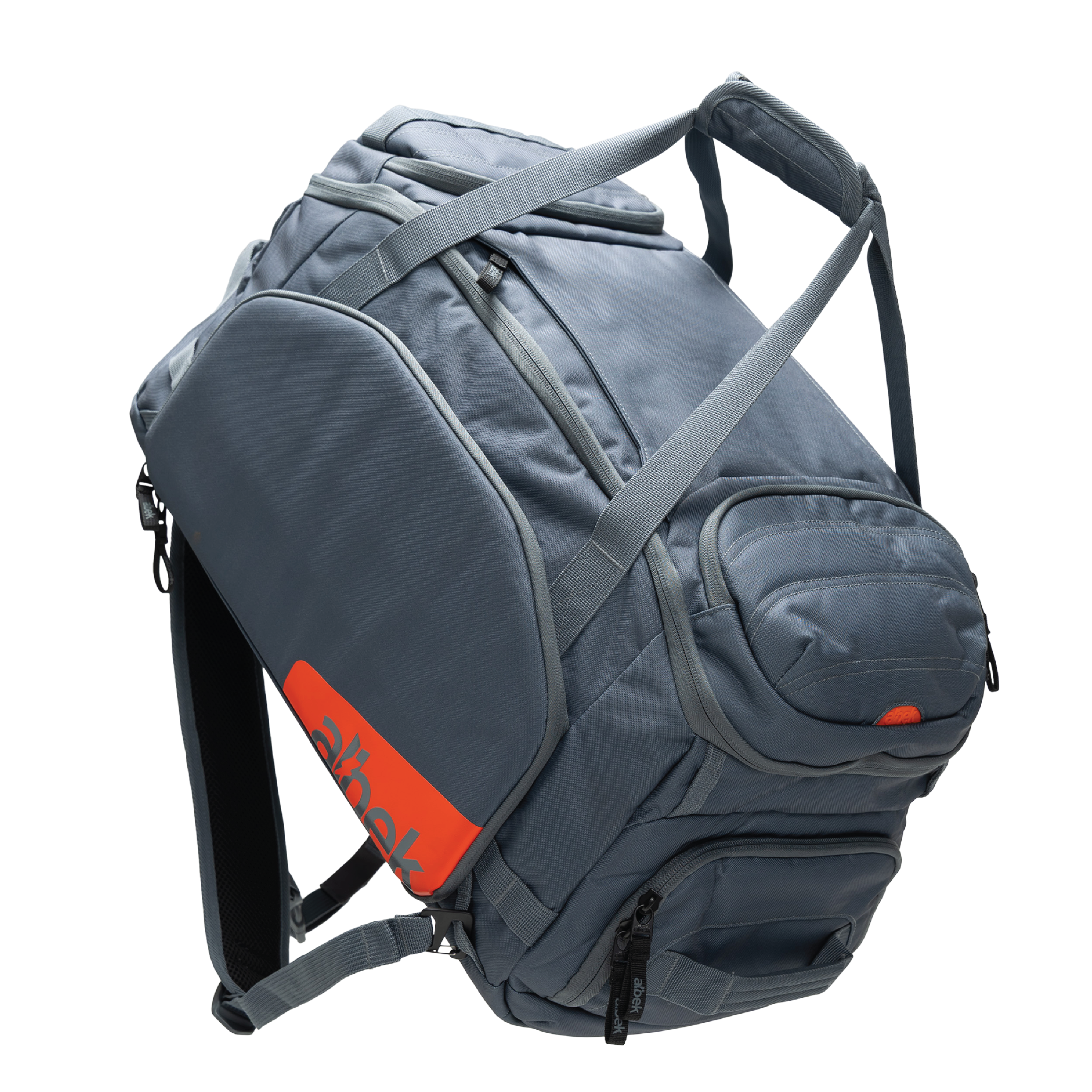 SKYTRAIL 51 DUFFEL Steel grey