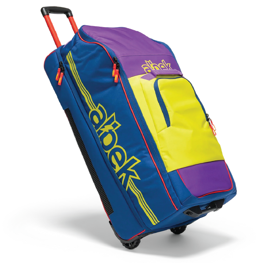 ECONOHAUL GEAR BAG Purple Reign