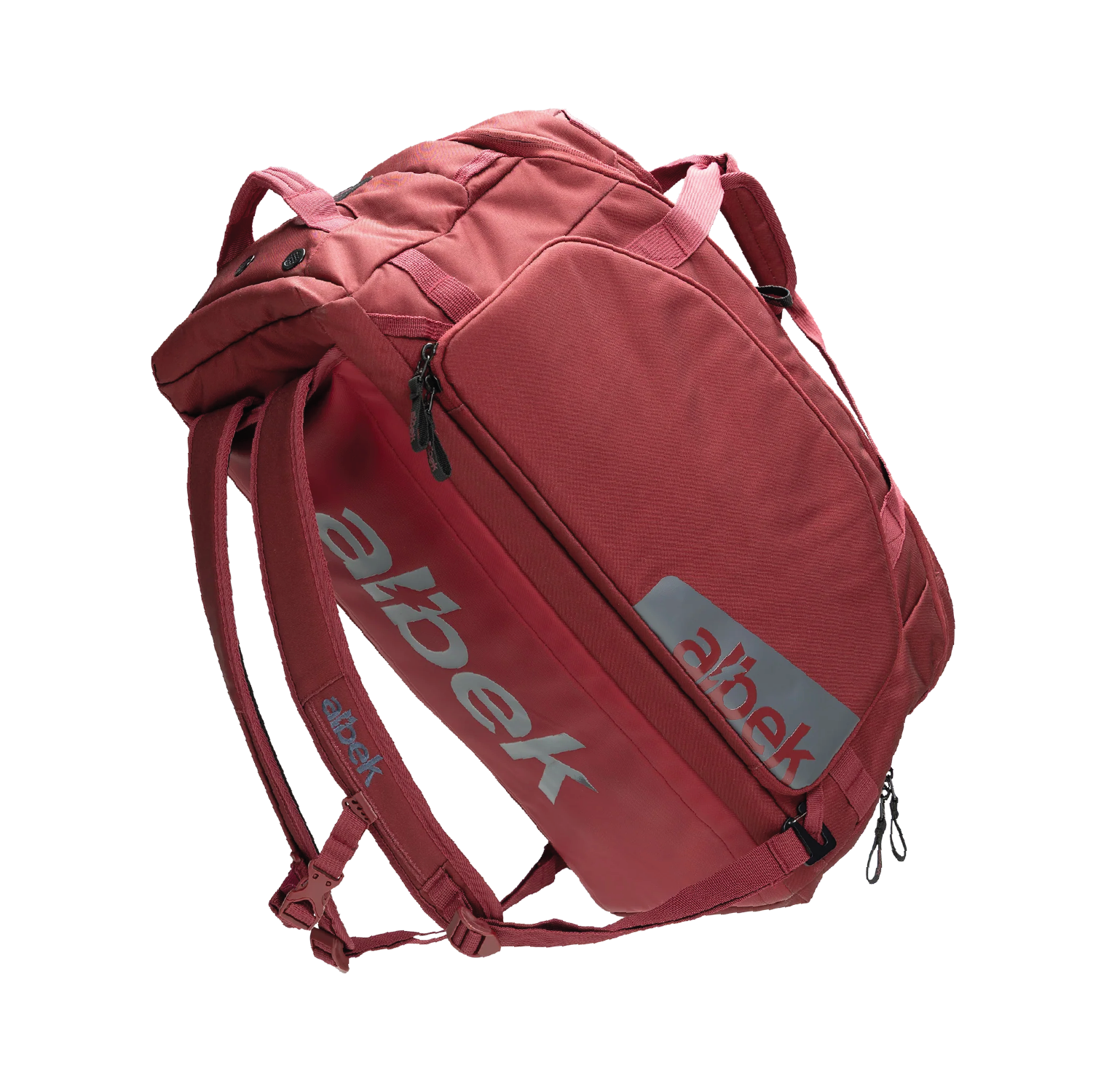 SKYTRAIL 51 DUFFEL Burgundy