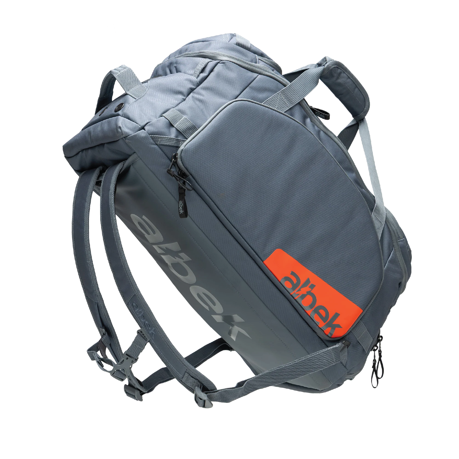 SKYTRAIL 51 DUFFEL Steel grey