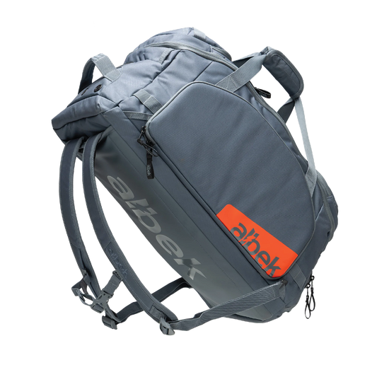 SKYTRAIL 51 DUFFEL Steel grey