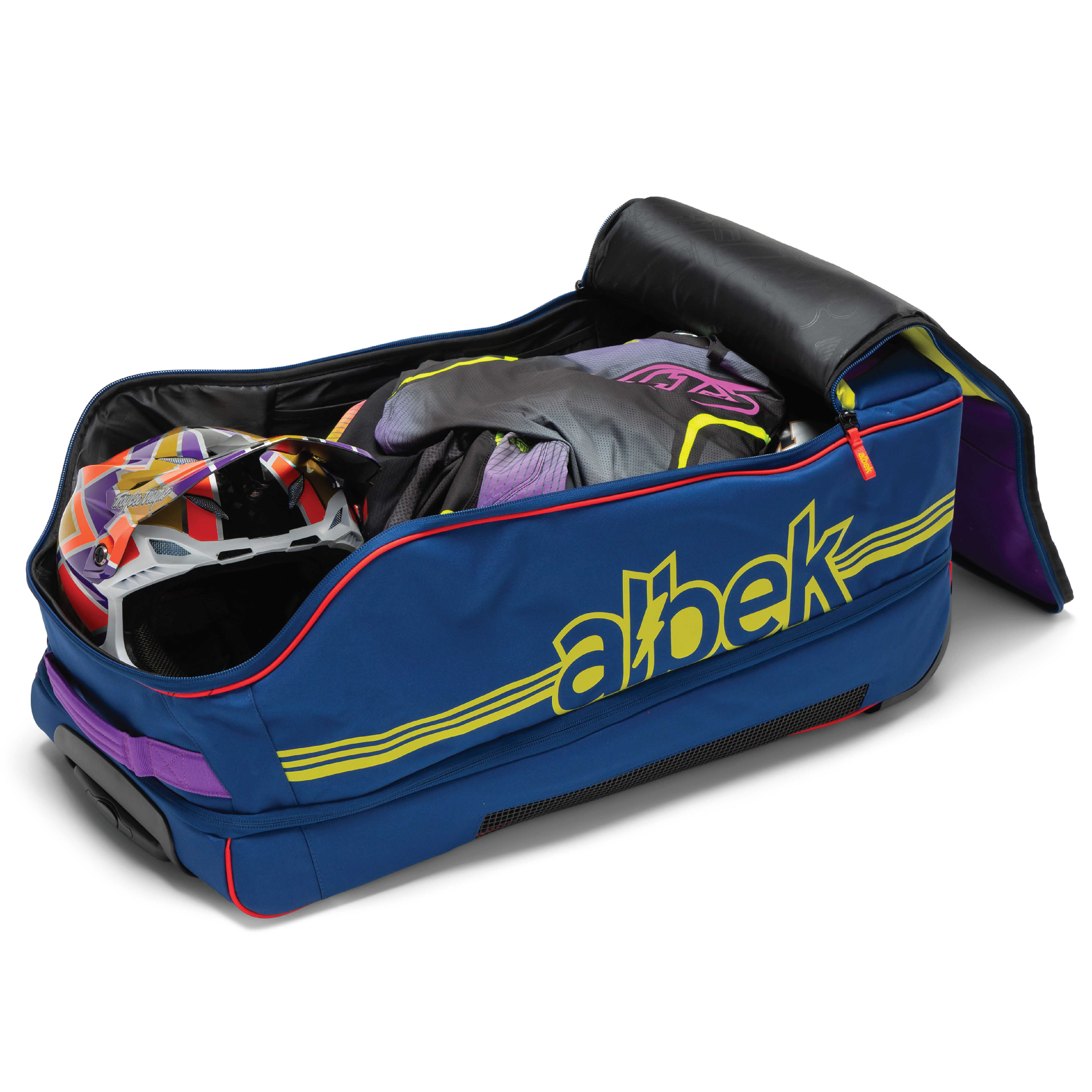 ECONOHAUL GEAR BAG Purple Reign