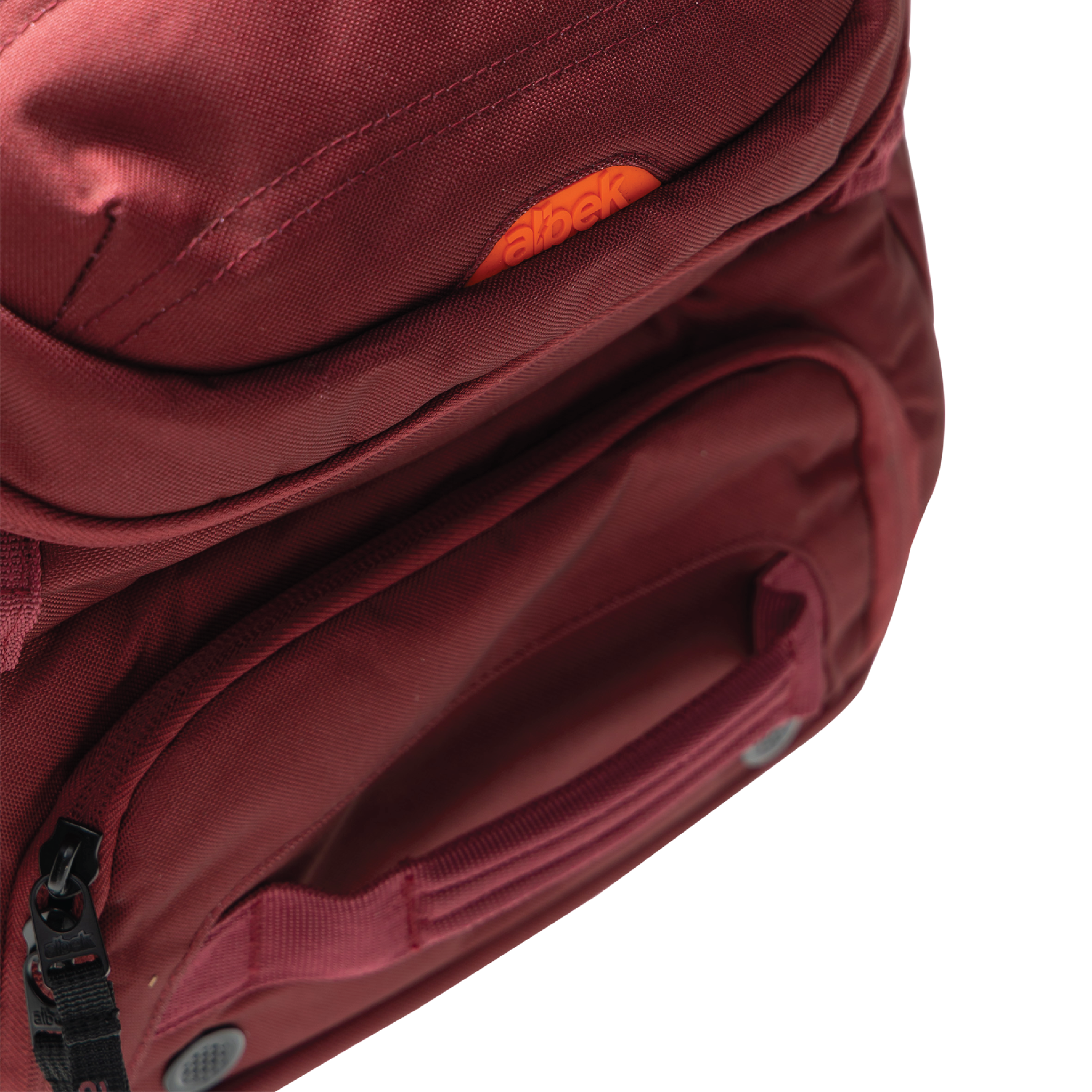SKYTRAIL 51 DUFFEL Burgundy