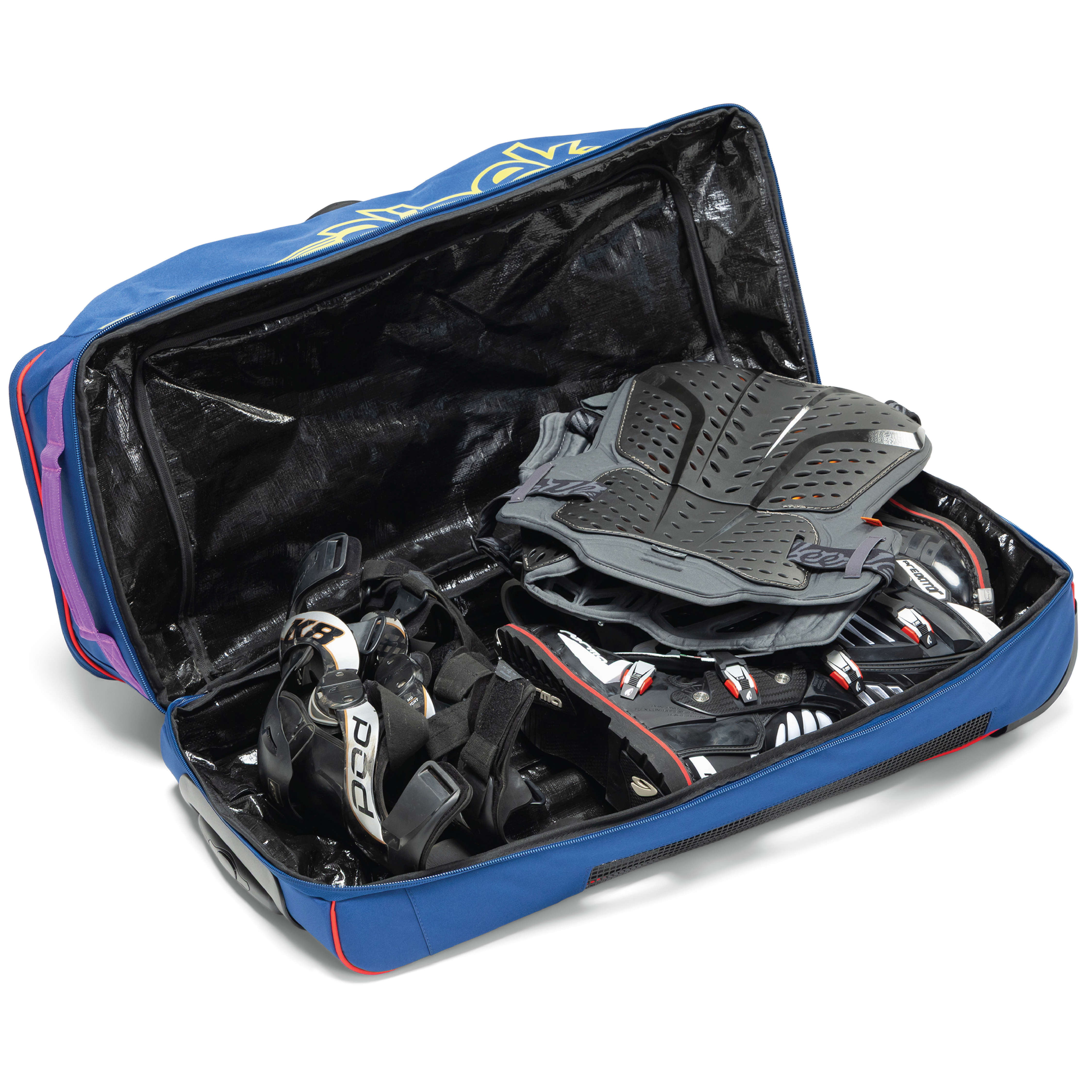 ECONOHAUL GEAR BAG Purple Reign