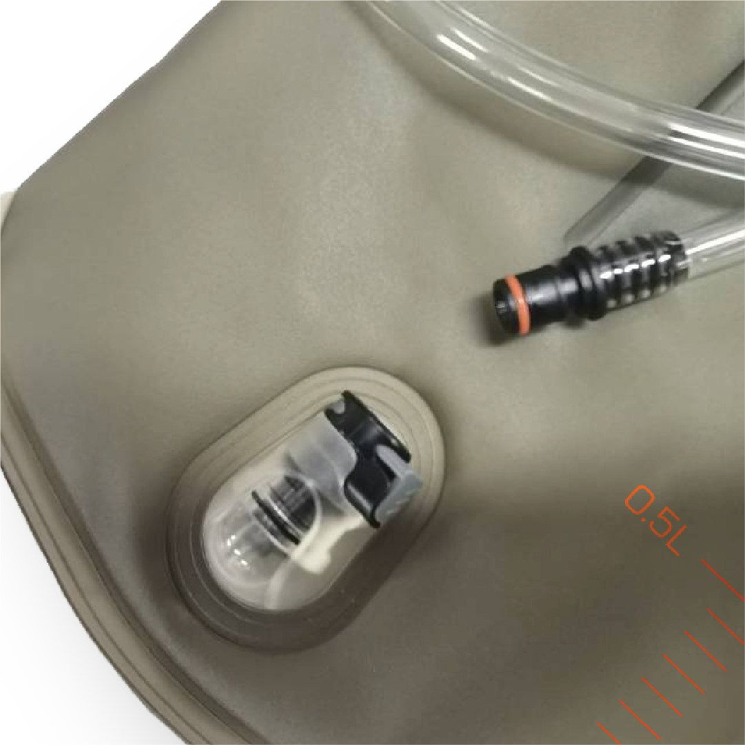 3.0L HI Performance FFP Hydration Bladder