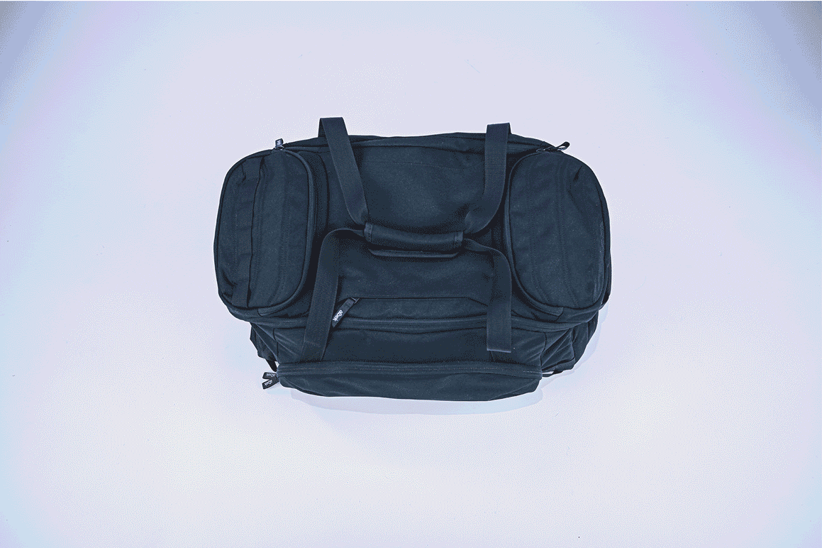 SKYTRAIL 51 DUFFEL Poseidon Blue